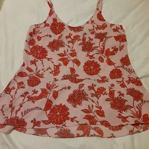 CABI summer top size medium